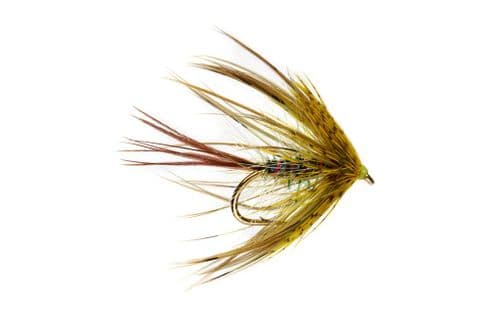 Jackie's Lough Arrow UV Dark Mayfly