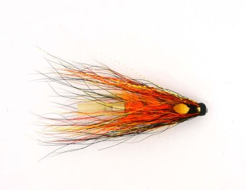 JC Willie Gunn Holographic Orange