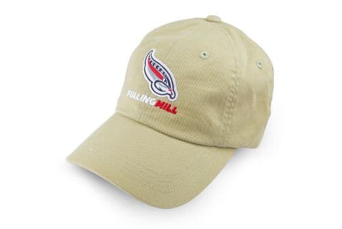 Khaki Twill Cap