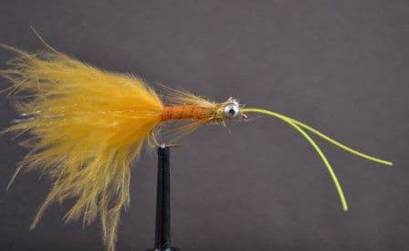 Kick Ass Sunburst Yellow