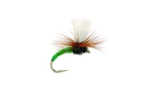 Klink Caddis Green