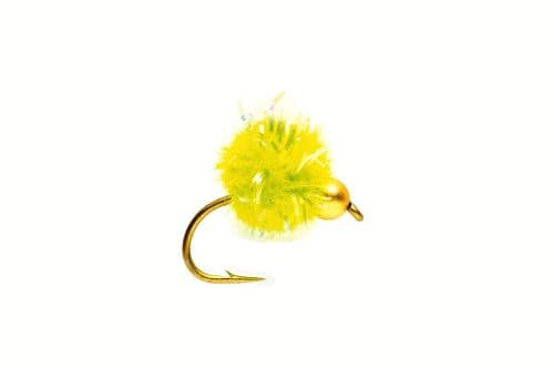 Krystal Gold Chartreuse
