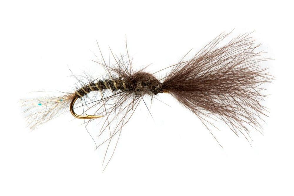 Lewis s March Brown Emerger