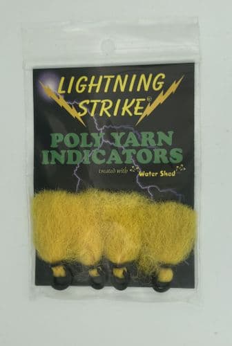 Lightning Strike Poly Yarn Indicators