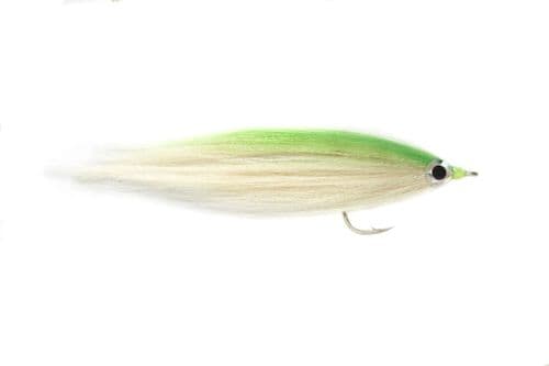 Magnetic Minnow Chartreuse