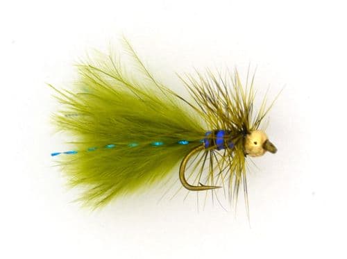 Micro Blue Flash Damsel