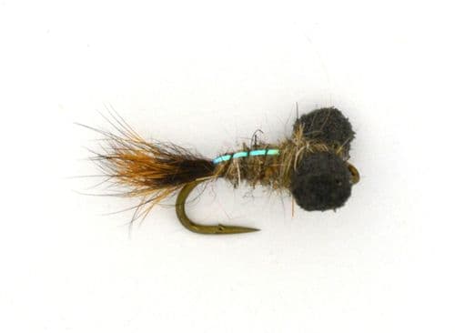 Mini Flashback Hares Ear Booby