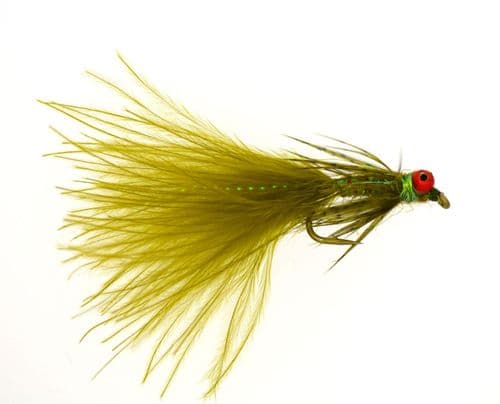 Mini Red Eyed Damsel