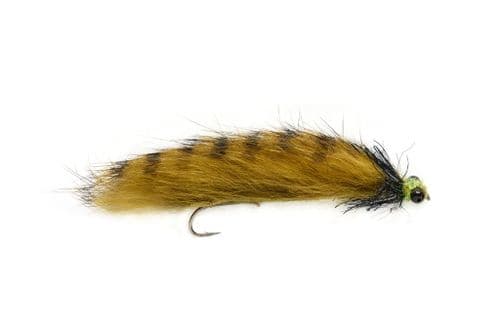 Mini Weighted Olive Snake