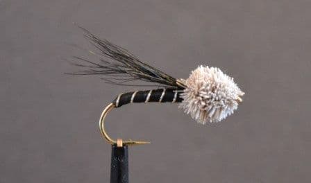 Muddler Minnow - Black