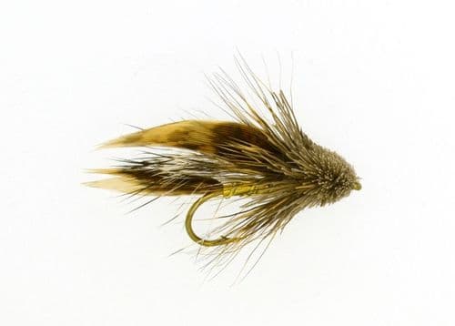 Muddler Minnow Gold