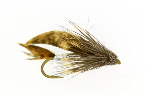 Muddler Minnow Silver