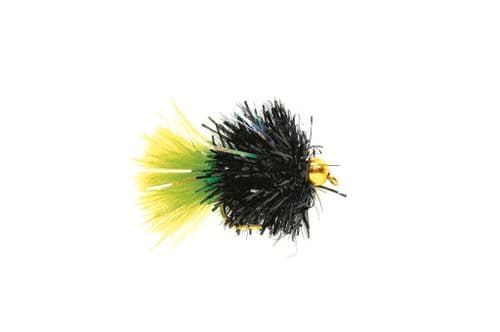 Nugget Black Blob