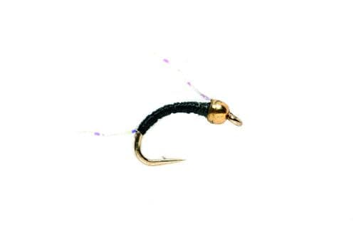 Nugget Micro Midge Black Buzzer
