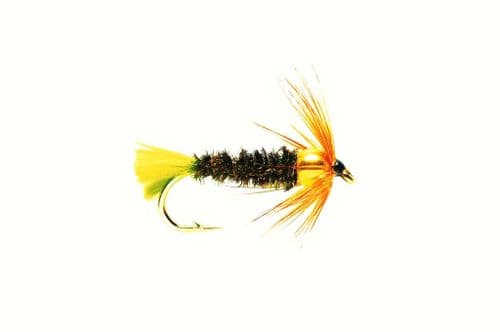 Nugget Stick Green Gold