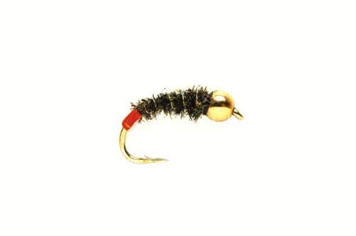 Nugget Stick Orange (curved hook)
