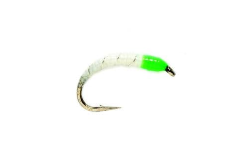Okey Dokey Fluoro Green Buzzer