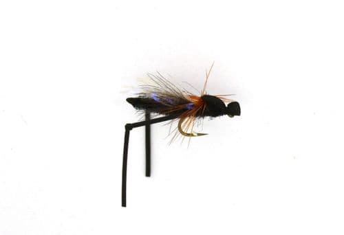 Parahopper Fly Pattern Para Hawthorn Hopper