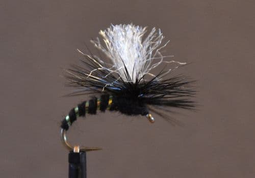 Parachute Black Emerger