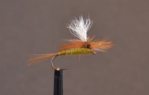 Parachute Greenwell's Glory