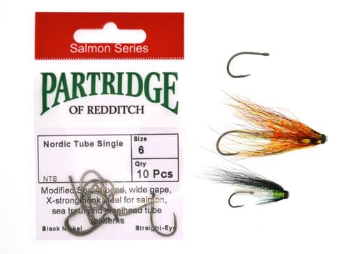 Partridge Nordic Tube Singles