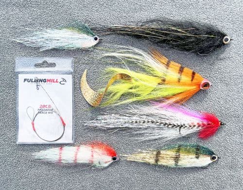 Pike Selection