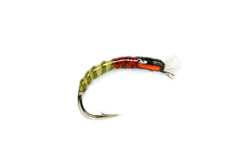 Red Neck Olive Buzzer
