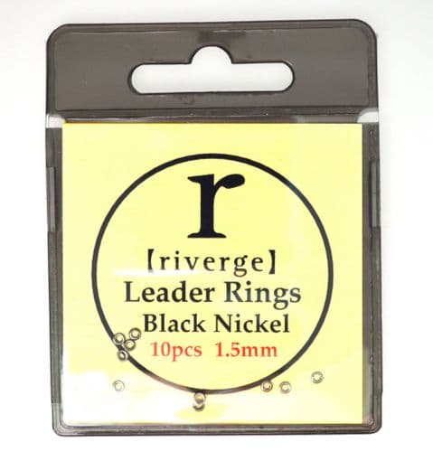 Riverge Leader Rings