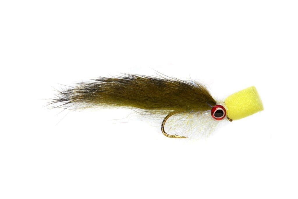 Rob s Suspender Fry Perch