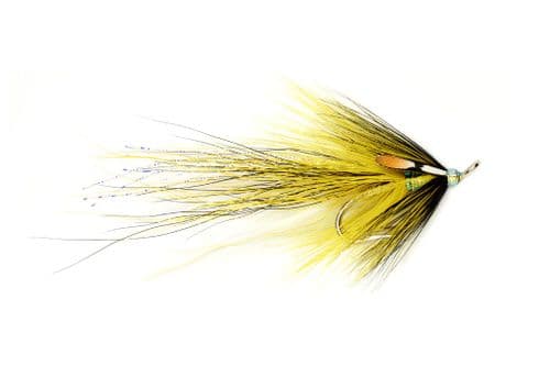 RS Black & Yellow Flamethrower