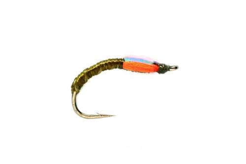 Rutland Olive Buzzer