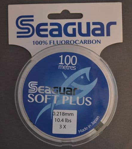 Seaguar Soft Plus Fluorocarbon