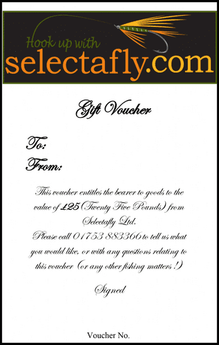 Selectafly Gift Voucher