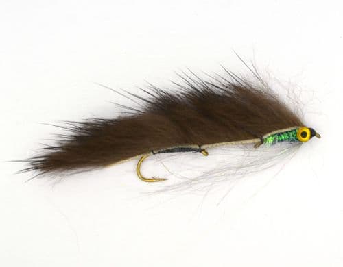 Snakelet Natural Black