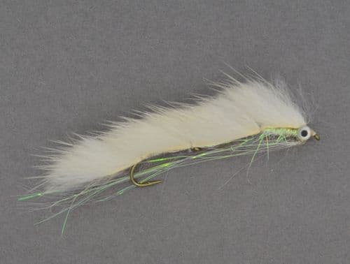 Snakelet Natural White