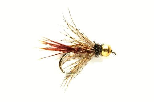 Soft Hackle Pheasant Tail