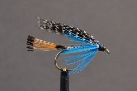 Teal Blue & Silver - PR