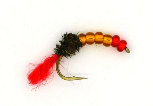 Two Tone Silica Shrimp