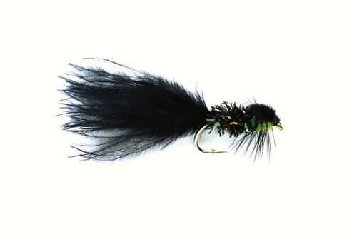 Ugly Bugger Black