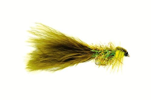 Ugly Bugger Olive