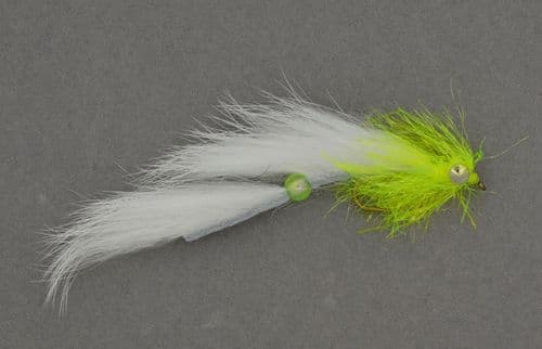 White Bunny Leech