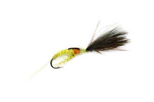 Shuttle Cock Fly Pattern F Flies & CDC Patterns