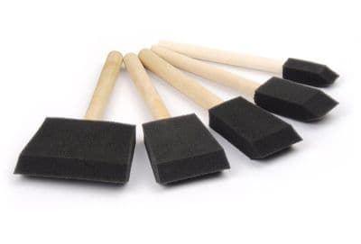 High-end Finish Foam Applicators