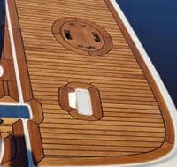 Semco 2 Part Teak Cleaner - Available in 2 Sizes