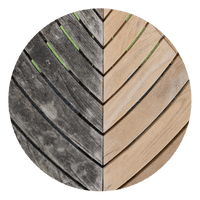 Semco 2 Part Teak Cleaner - Available in 2 Sizes