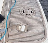Semco 2 Part Teak Cleaner - Available in 2 Sizes