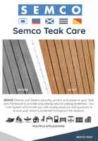 Semco Goldtone Teak Sealer - Available in 2 Sizes!