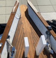 Semco Teak Sealer - Available in 3 Sizes & 5 Tones