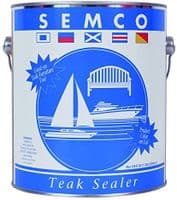 Semco Teak Sealer - Available in 3 Sizes & 5 Tones
