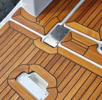 Semco Teak Sealer - Available in 3 Sizes & 5 Tones